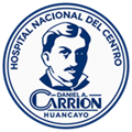 Logo del Hospital Nacional del Centro Daniel Alcides Carrión